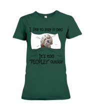 Havanese Premium Fit Ladies Tee tile