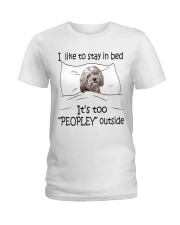 Havanese Ladies T-Shirt tile