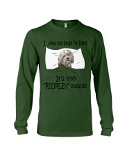 Havanese Long Sleeve Tee tile
