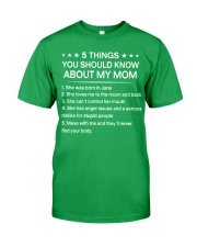 My Mom - June Classic T-Shirt tile
