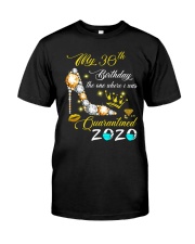 30th Birthday Classic T-Shirt front
