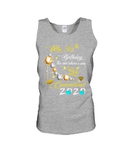 30th Birthday Unisex Tank tile