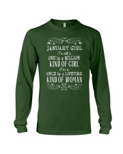 January Girl Long Sleeve Tee tile