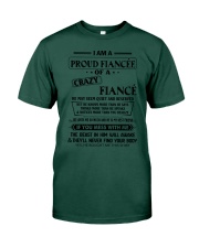 Special gift for your Fiancee Premium Fit Mens Tee tile
