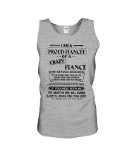Special gift for your Fiancee Unisex Tank tile