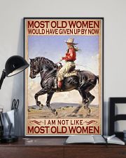 Most Old Women - Horse 11x17 Poster lifestyle-poster-2