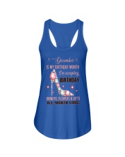 December Ladies Flowy Tank tile