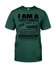 Gift for Fiancee Premium Fit Mens Tee tile
