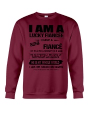 Gift for Fiancee Crewneck Sweatshirt tile
