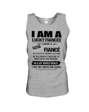 Gift for Fiancee Unisex Tank tile