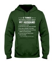 5 Thing My Husband - July Hooded Sweatshirt tile