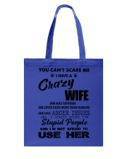 Gift for Husband Tote Bag tile