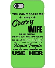 Gift for Husband Phone Case tile