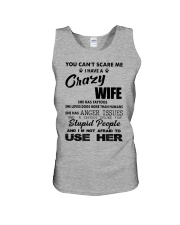 Gift for Husband Unisex Tank tile