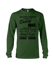 Gift for Husband Long Sleeve Tee tile