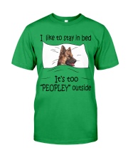German Shepherd Classic T-Shirt tile