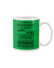 Gift for Husband Mug tile