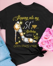 Stepping into my 51st Classic T-Shirt apparel-classic-tshirt-lifestyle-front-193