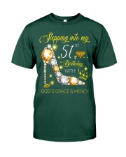 Stepping into my 51st Premium Fit Mens Tee tile