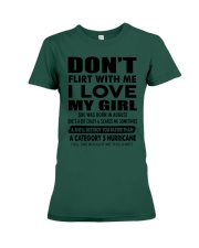 Gift for Boyfriend - August Premium Fit Ladies Tee tile