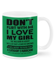 Gift for Boyfriend - August Mugs tile