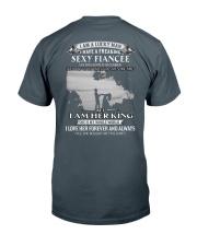 Gift for Fiance - December Classic T-Shirt tile