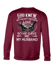 My Husband Crewneck Sweatshirt tile