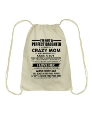 Gift for Daughter Drawstring Bag tile