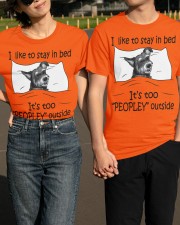 SCHNAUZER Classic T-Shirt apparel-classic-tshirt-lifestyle-front-146