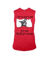 SCHNAUZER Sleeveless Tee tile