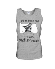 SCHNAUZER Unisex Tank tile