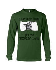 SCHNAUZER Long Sleeve Tee tile