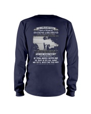 Gift for Boyfriend - September Long Sleeve Tee tile