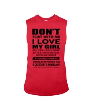 Gift for Boyfriend Sleeveless Tee tile