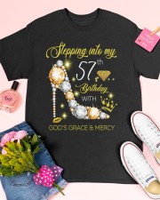 Stepping into my 57th Classic T-Shirt apparel-classic-tshirt-lifestyle-front-185