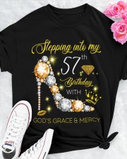 Stepping into my 57th Classic T-Shirt apparel-classic-tshirt-lifestyle-front-192