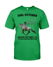Girl October Classic T-Shirt tile