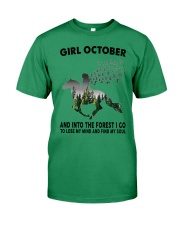 Girl October Premium Fit Mens Tee tile