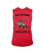 Girl October Sleeveless Tee tile