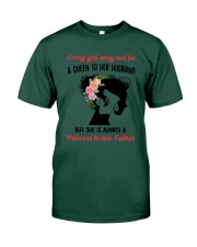 Every gir may not be a queen to her Husband Premium Fit Mens Tee tile