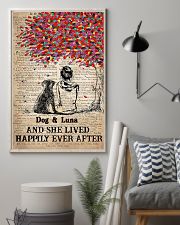 AND SHE LIVED HAPPILY EVER AFTER 11x17 Poster lifestyle-poster-1