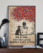 AND SHE LIVED HAPPILY EVER AFTER 11x17 Poster lifestyle-poster-2