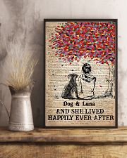 AND SHE LIVED HAPPILY EVER AFTER 11x17 Poster lifestyle-poster-3