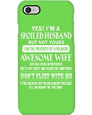 Gift for Husband - November Phone Case tile