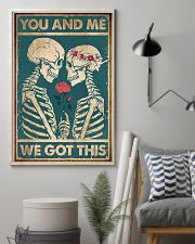 YOU AND ME 11x17 Poster lifestyle-poster-1