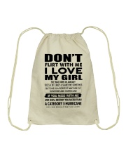 Gift for Boyfriend - January Drawstring Bag tile