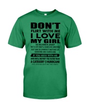 Gift for Boyfriend - January Premium Fit Mens Tee tile