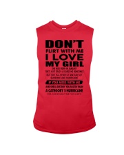 Gift for Boyfriend - January Sleeveless Tee tile