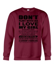 Gift for Boyfriend - January Crewneck Sweatshirt tile