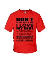 Gift for Boyfriend - January Youth T-Shirt tile